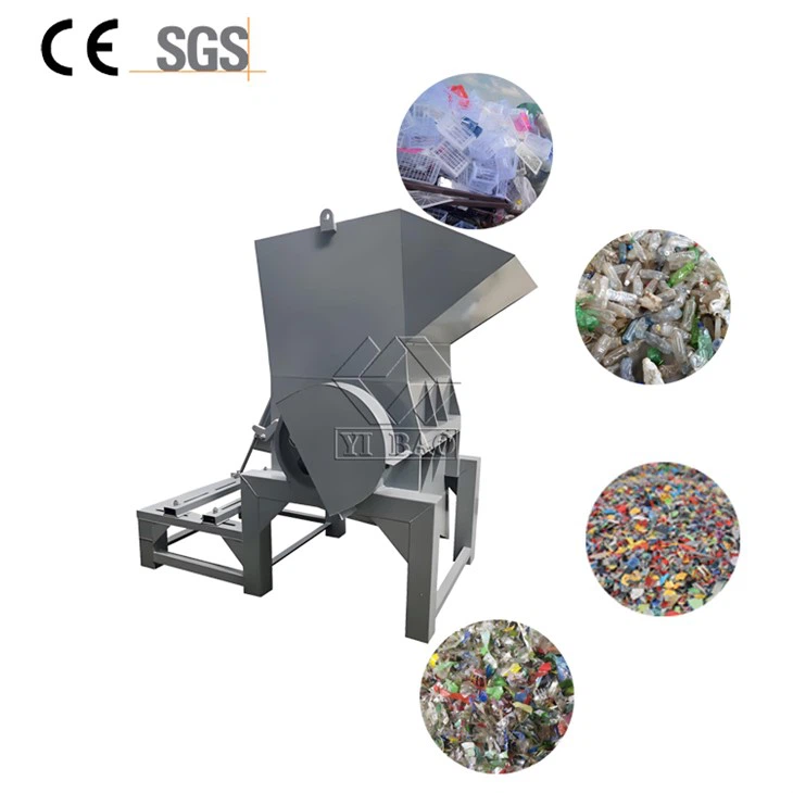 Kunststofbreker van 500 kg