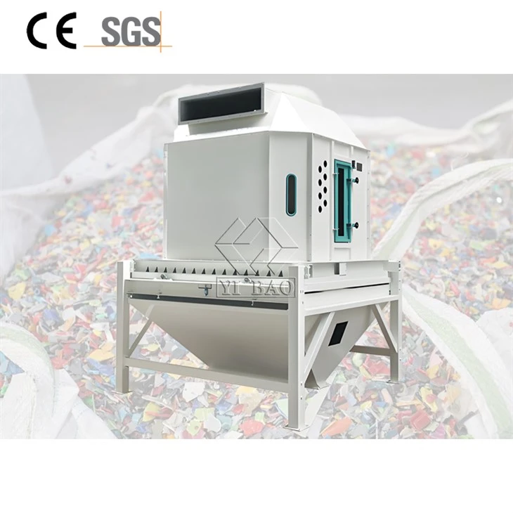 Cpm-pelletkoeler
