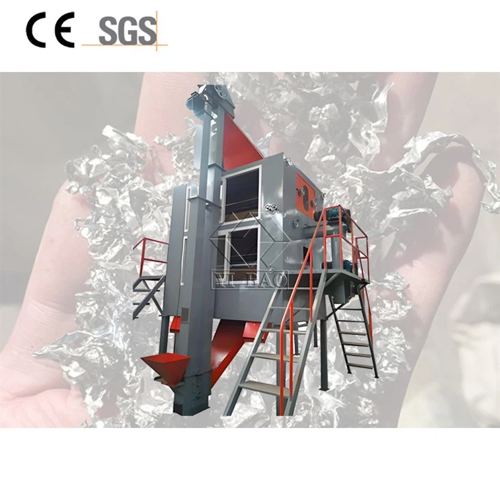 Elektrostatische scheidingsteken te koop