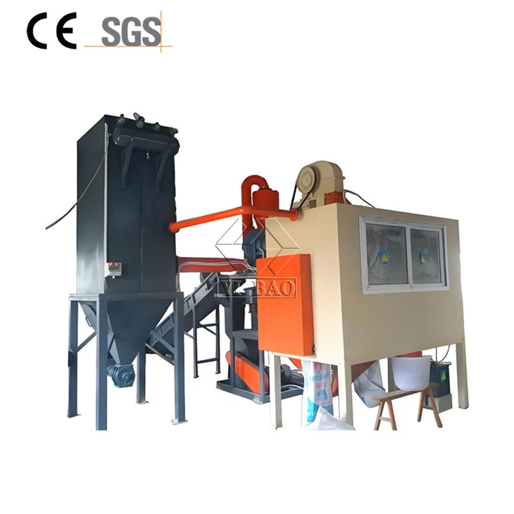 Elektrostatische scheidingsmachine