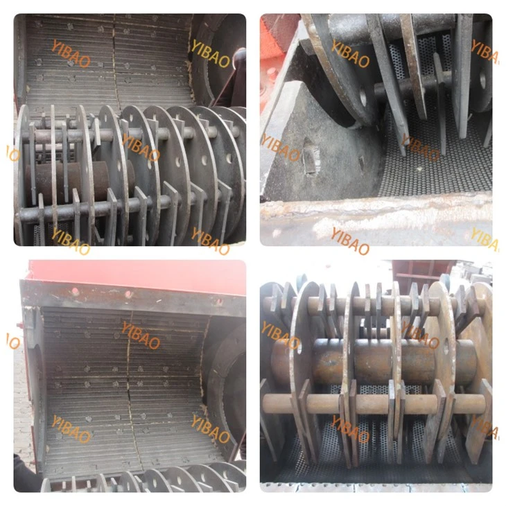 Mobile Wood Crusher Mobile Wood Crusher