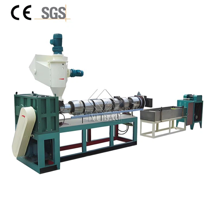 Pvc Granules Making Machine Pvc Granules Making Machine