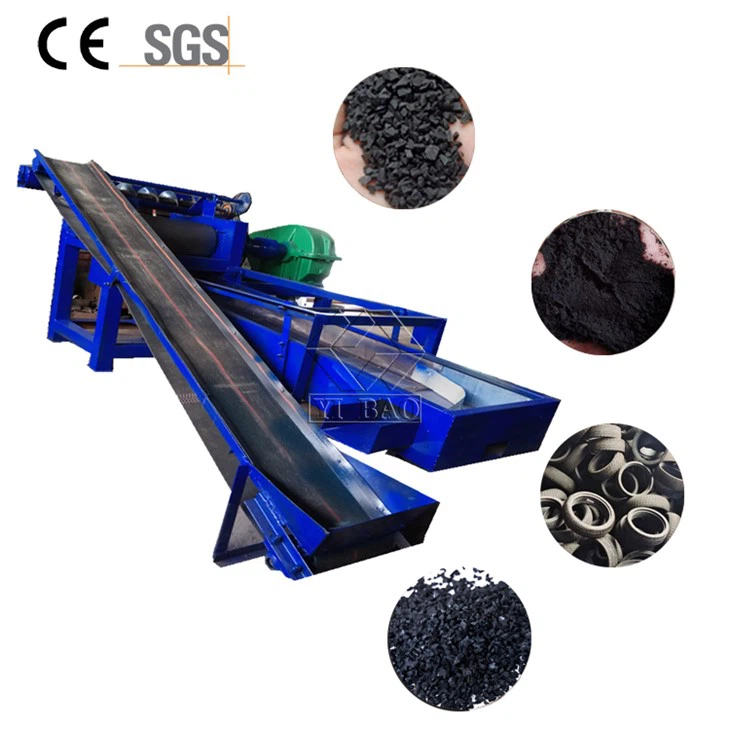 Rubbermixermachine 2 Mill