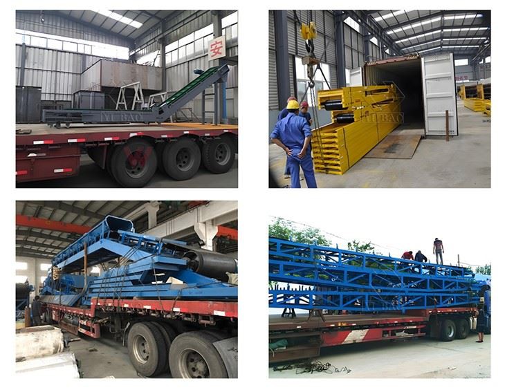 Tubular Drag Chain Conveyor