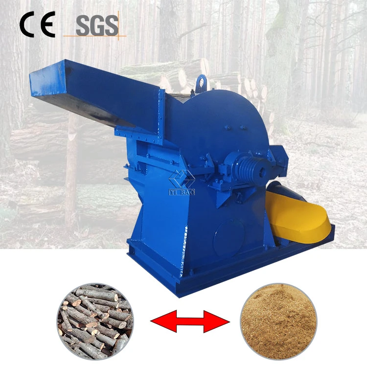Large Log Crusher Large Log Crusher