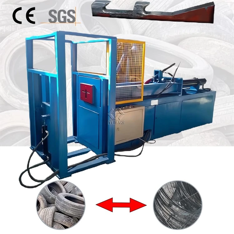 Heavy Duty Tire Debeader Machine Heavy Duty Tire Debeader Machine