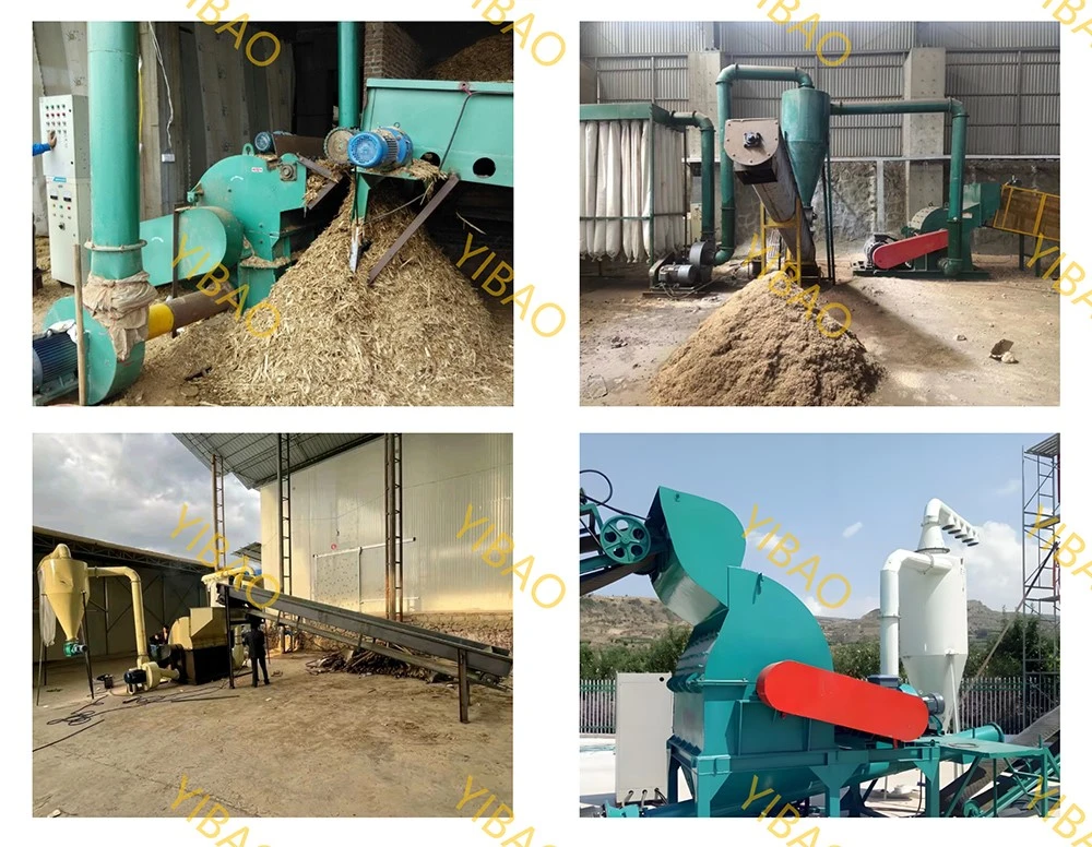 Large Log Crusher Large Log Crusher