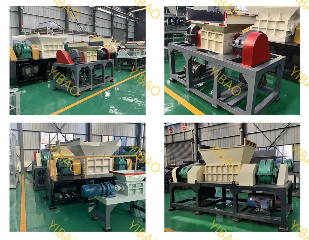 plastic shredder machine plastic shredder machine