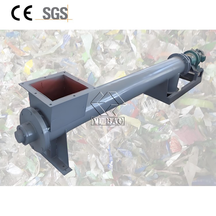 Rotary Screw Conveyor Rotary Screw Conveyor