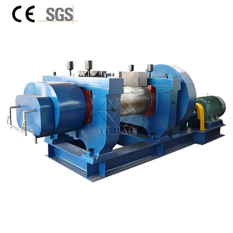 rubber mixing mill machine rubber mixing mill machine