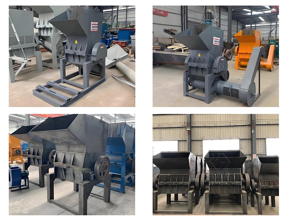 pvc pipe crusher machine pvc pipe crusher machine