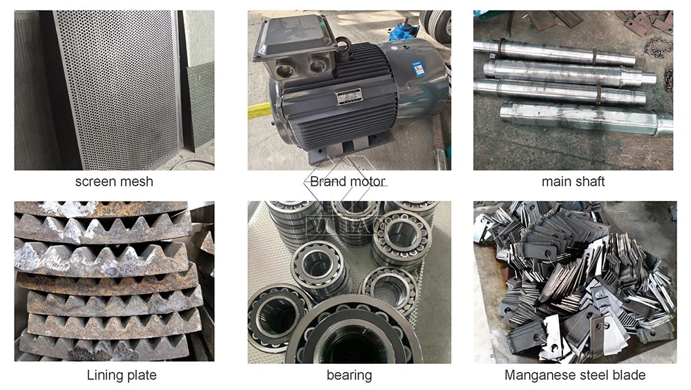 Board mill wood crusher Board mill wood crusher