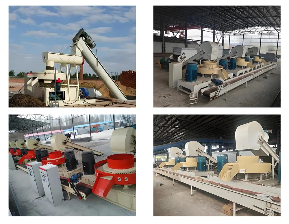 Fuel Rdf Briquette Press Machine Fuel Rdf Briquette Press Machine