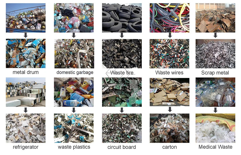 supply chain plastic waste shredder supply chain plastic waste shredder